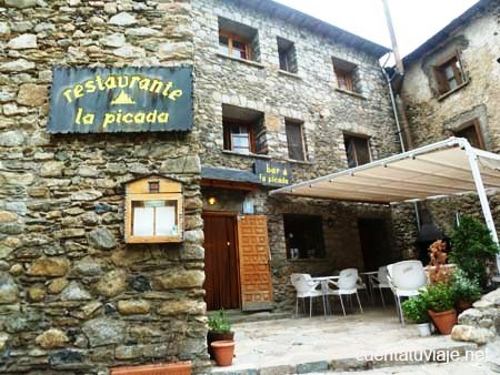 Rte. La Picada, Cerler (Huesca)